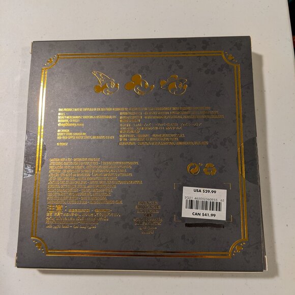 Disney Store Set of Keys. Special Edition - Picture 2 of 2